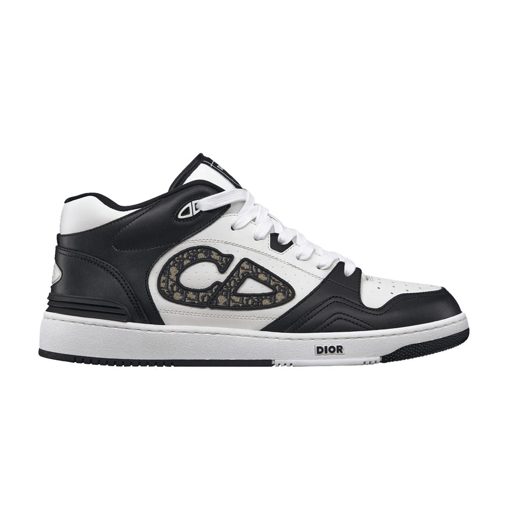 Кроссовки Dior B57 Mid 'Dior Oblique - Black White'