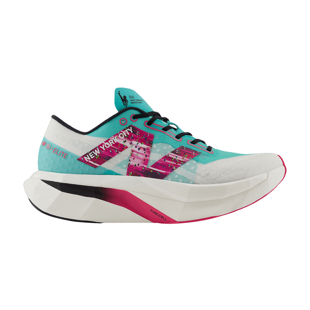 Кроссовки New Balance FuelCell SuperComp Elite v4 'TCS NYC Marathon'