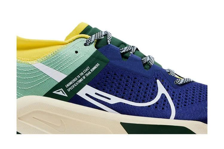 Кроссовки Nike ZoomX Zegama 'Deep Royal Blue'