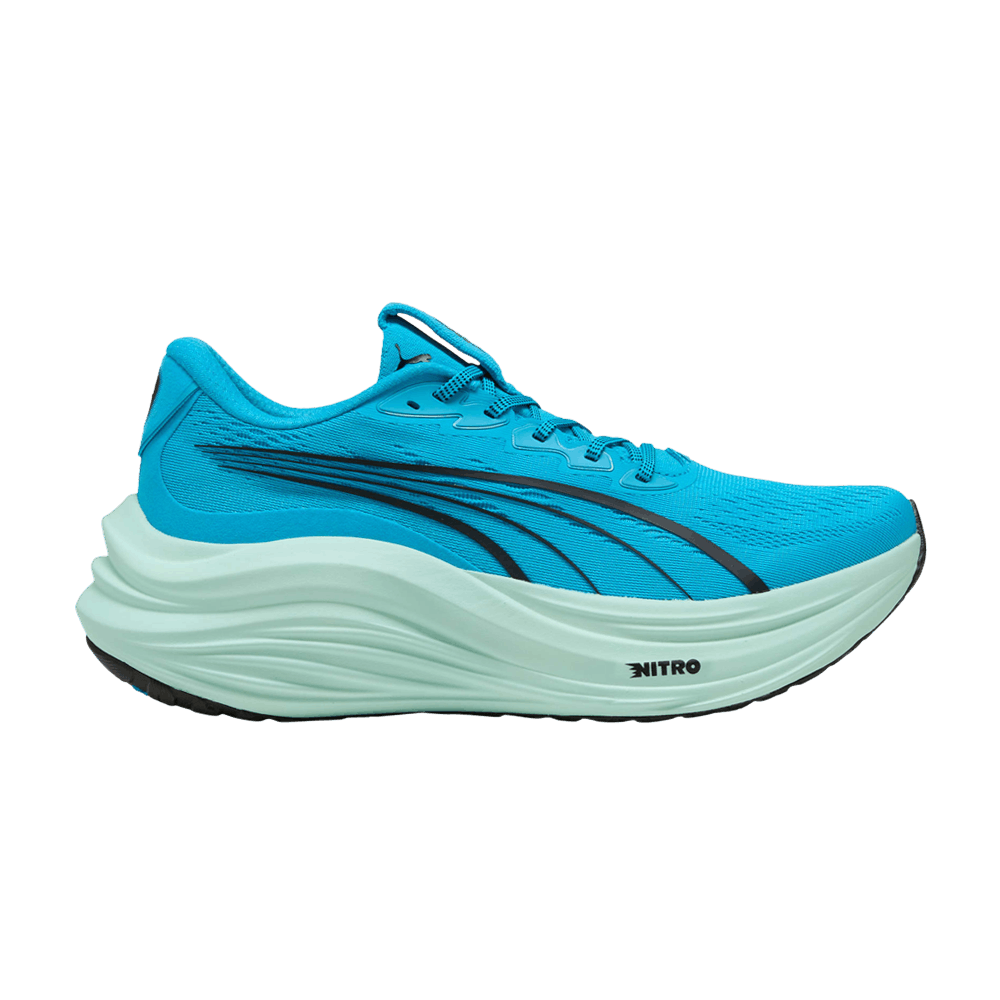 Кроссовки Puma MagMax Nitro 'Speed Blue Mint Melt'
