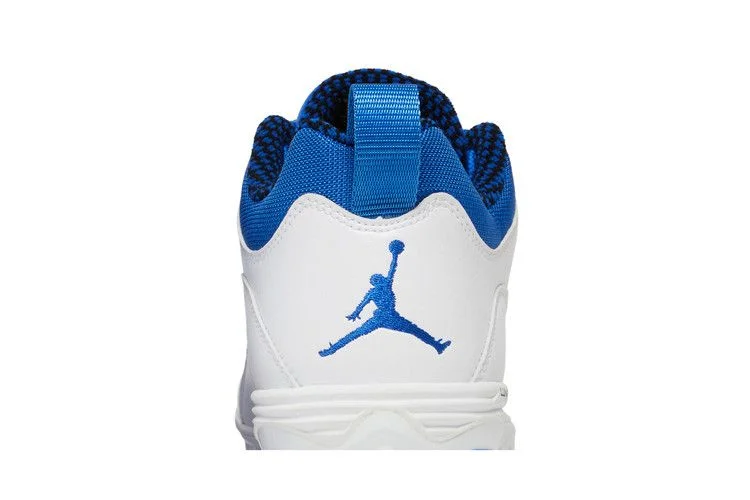 Кроссовки Air Jordan 10 TD Low 'White Game Royal'