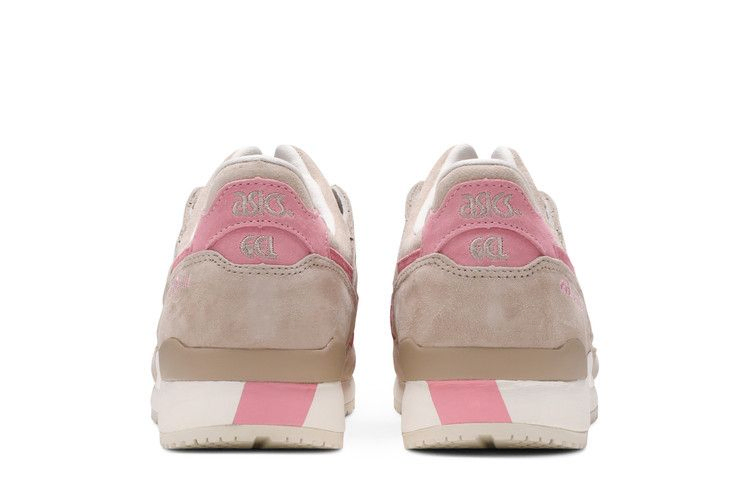 Кроссовки ASICS Gel Lyte 3 OG 'Wood Crepe Blossom'