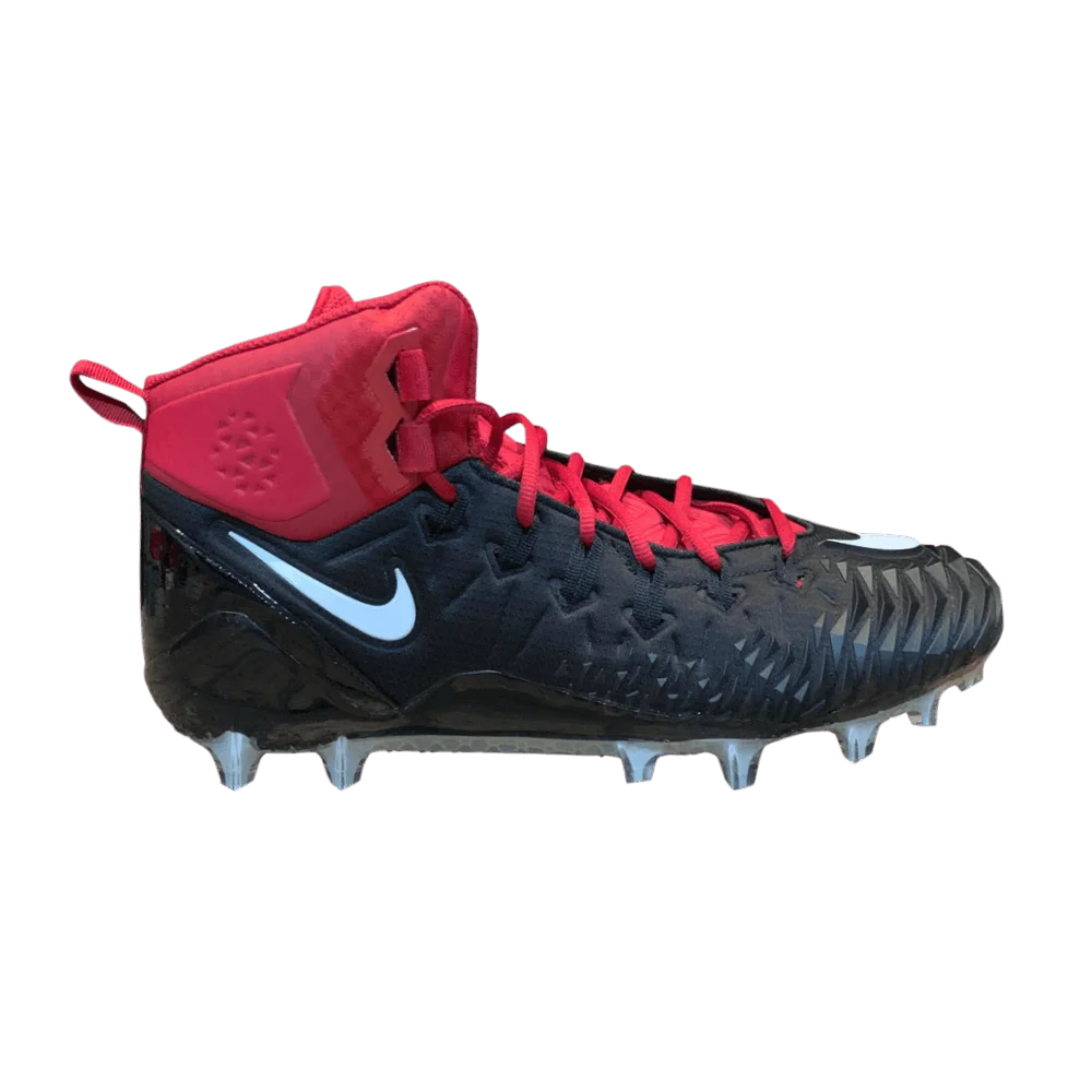 Krossovki-Nike-Force-Savage-Elite-TD-Black-University-Red