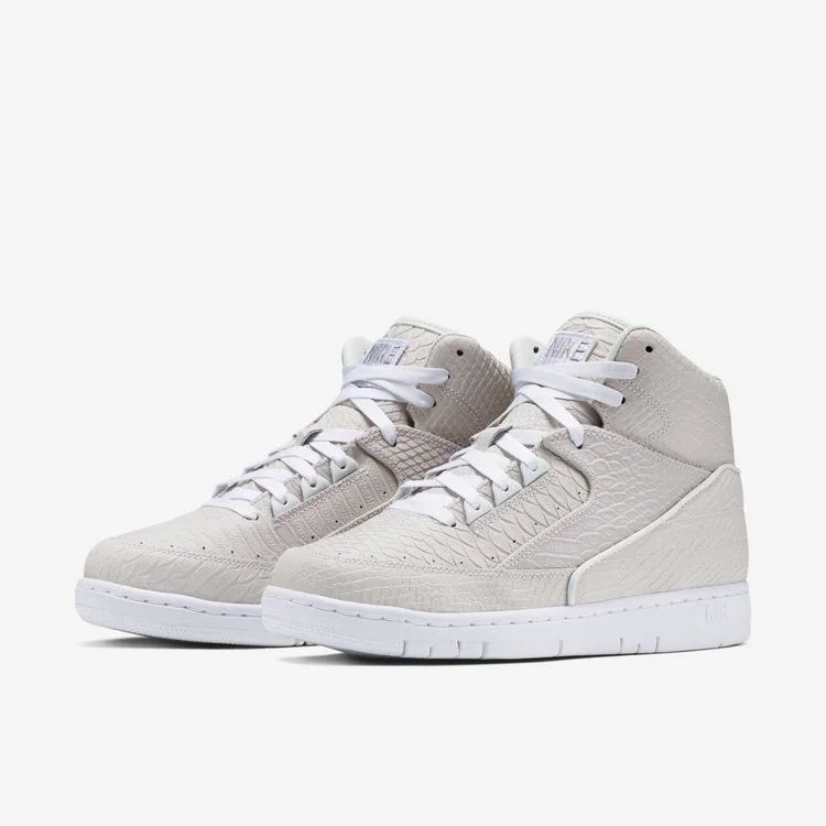 Кроссовки Nike Air Python Premium 'White Metallic Silver'