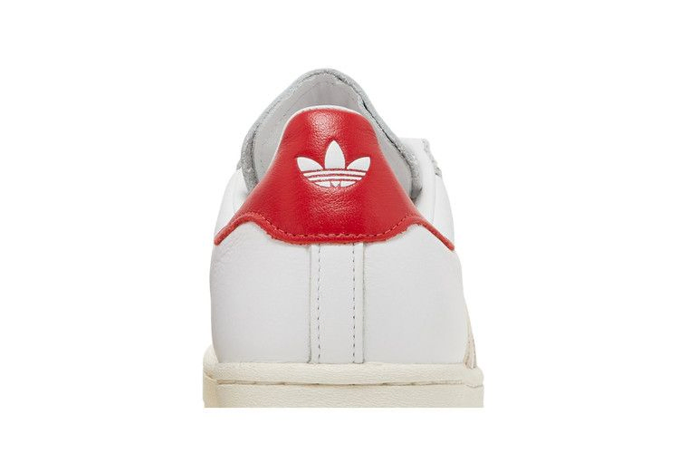 Кроссовки Kith x adidas Superstar 'Classics Program - White Red'