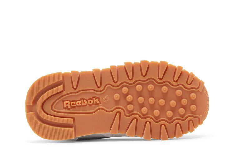 Кроссовки Reebok Classic Leather Toddler 'White Gum'
