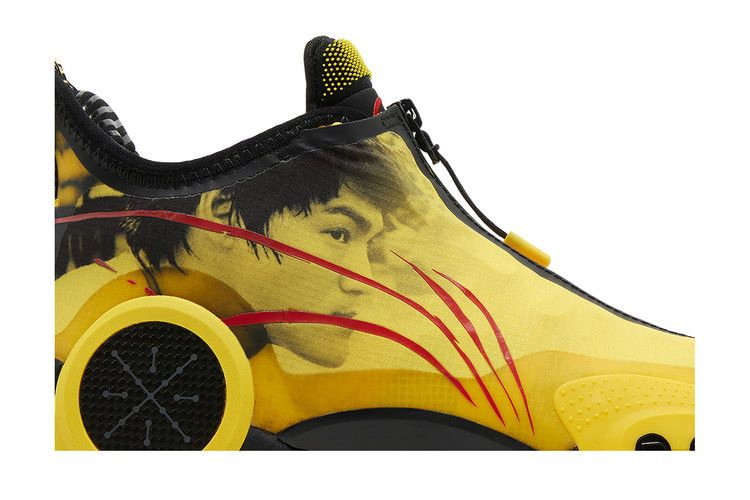 Кроссовки Li-Ning Way of Wade 9 'Bruce Lee'