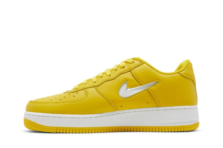 Кроссовки Nike Air Force 1 Jewel 'Color of the Month - Yellow'