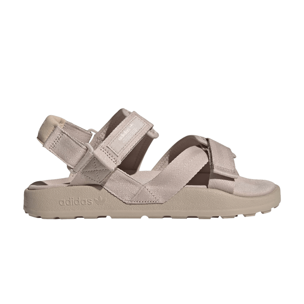 Adidas Wmns Adilette Adventure Sandal 'Wonder Taupe'