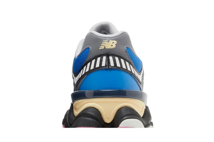 Кроссовки New Balance 9060 'Blue Oasis Real Pink'