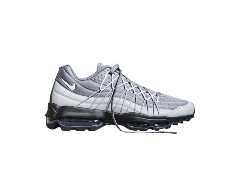 Кроссовки Nike Air Max 95 Ultra SE Wolf Grey
