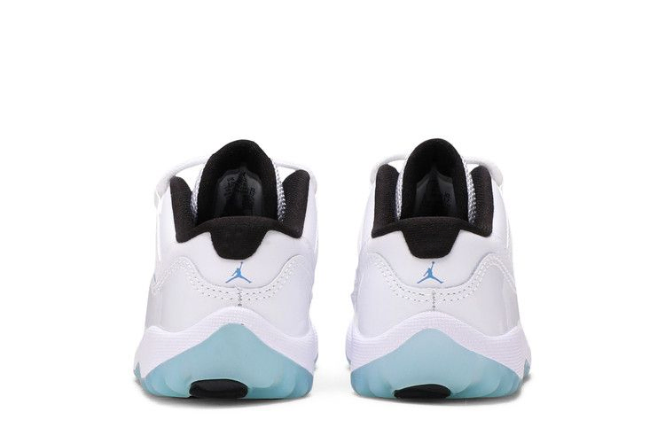 Кроссовки Air Jordan 11 Retro Low TD 'Legend Blue'