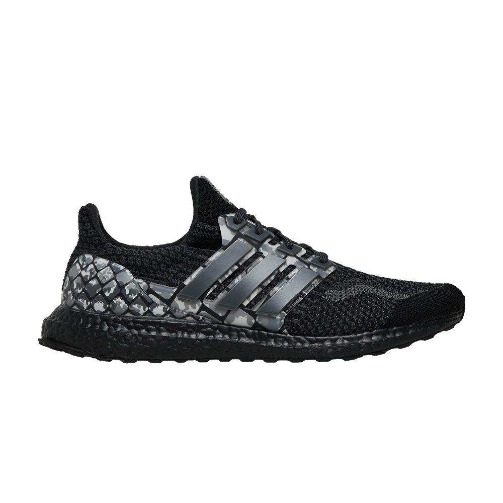 Кроссовки Adidas UltraBoost 5.0 DNA 'Black Python'