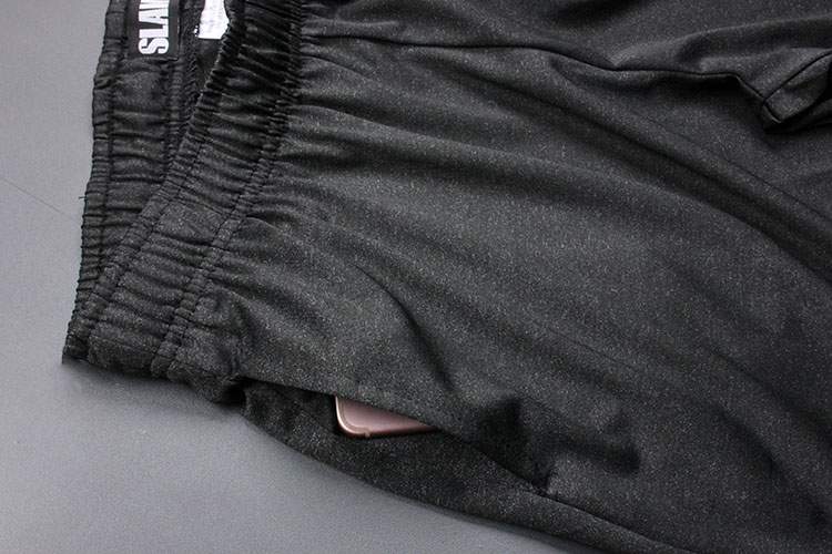 Баскетбольные шорты Slam Training Shorts Black