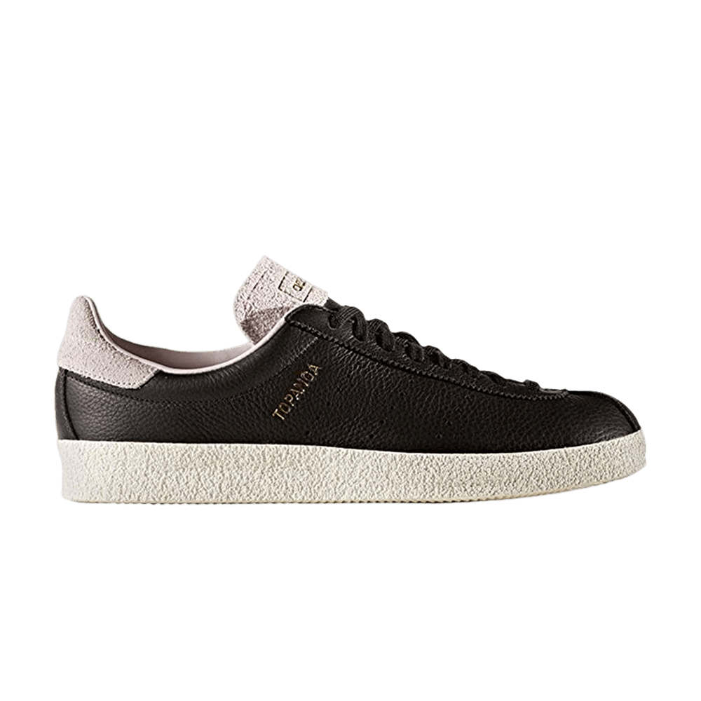 Кроссовки Adidas Topanga Clean 'Black Ice Purple'