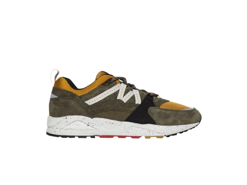 Кроссовки Karhu Fusion 2.0 Outdoor Pack 2 – Olive Night