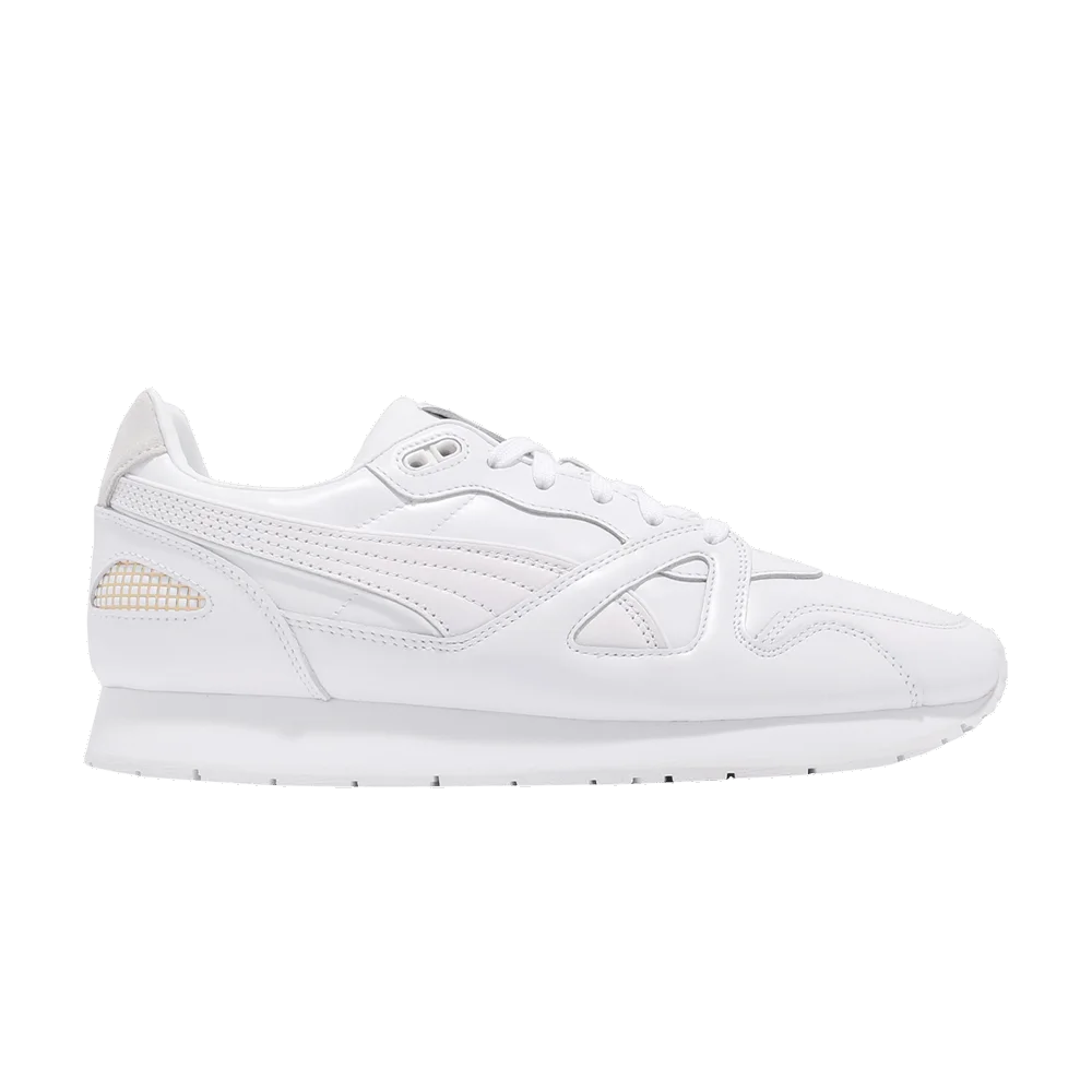 Кроссовки Puma Mirage OG Suit 'White Team Gold'
