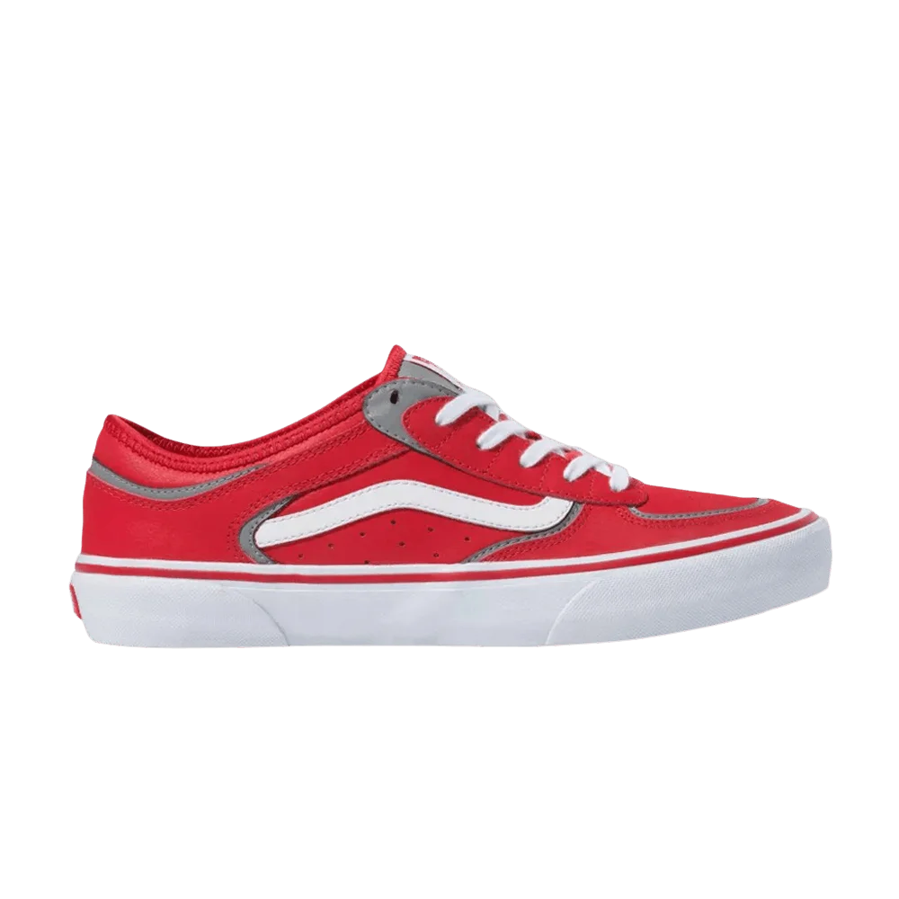 Krossovki-Vans-Rowley-Racing-Red