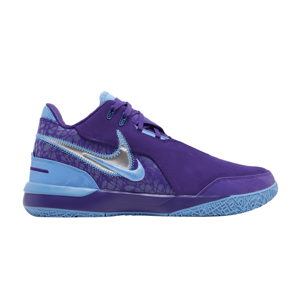 Кроссовки Nike Zoom LeBron NXXT Gen AMPD 'Summit Lake Hornets'