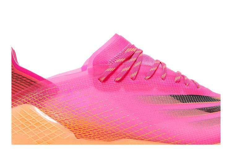 Кроссовки adidas X Ghosted.1 FG 'Shock Pink'