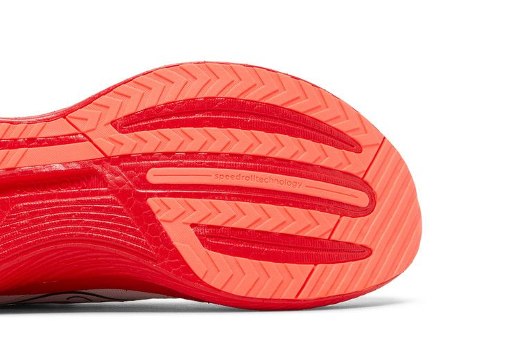 Кроссовки Saucony Endorphin Speed 3 'White ViZiRed'