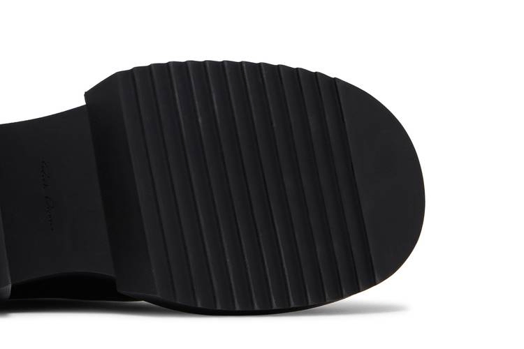 Кроссовки Rick Owens Wmns Luxor Beatle Bogun 'Black'