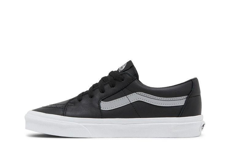 Vans Sk8-Low 'Reflective - Black'
