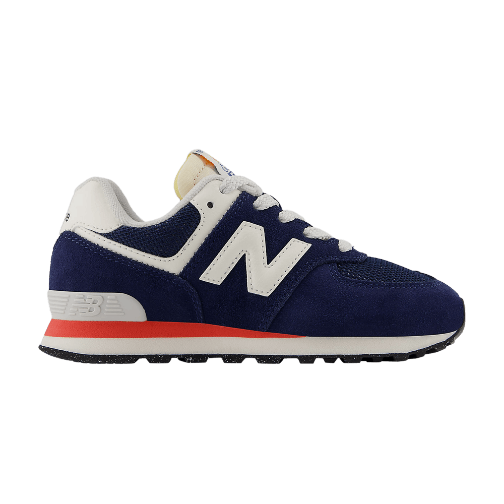 Кроссовки New Balance 574 Little Kid 'Navy'