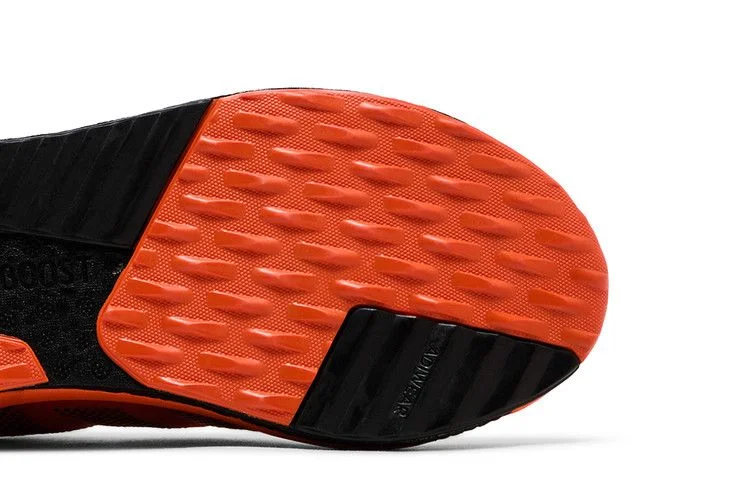 Кроссовки adidas Avryn 'Orange Black'