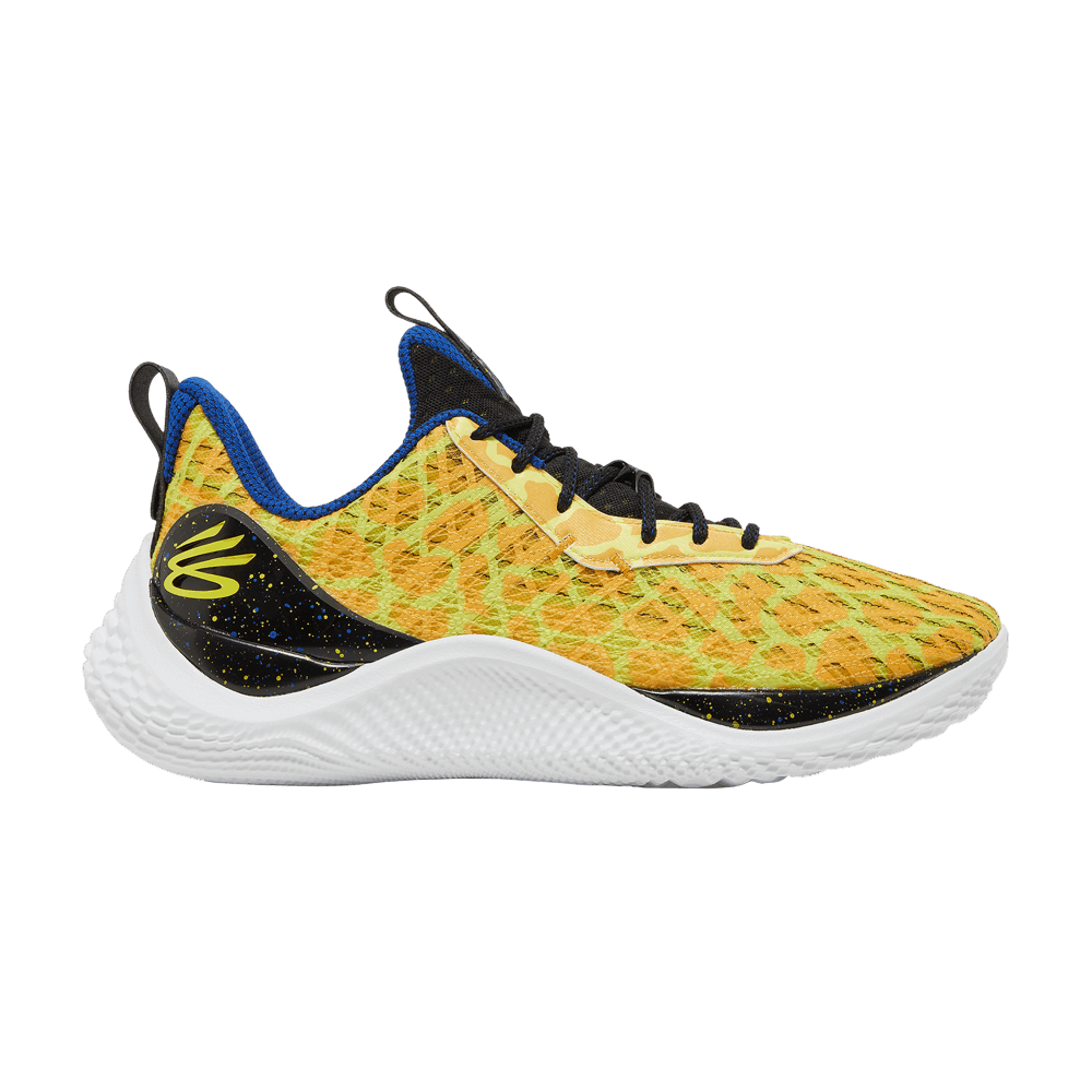 Кроссовки Curry Brand Curry Flow 10 'Double Bang'