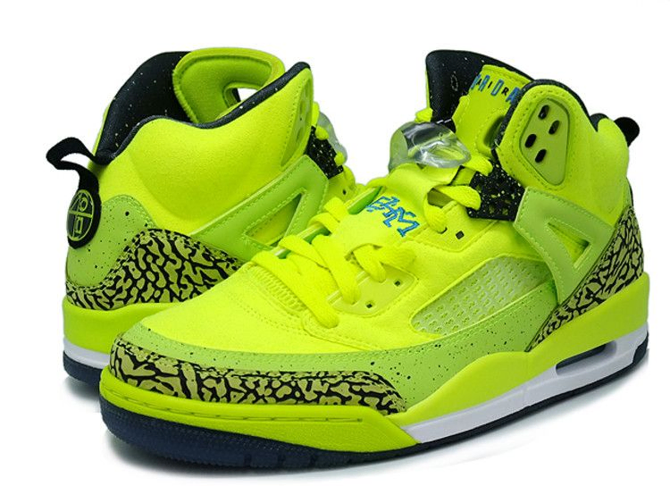 Кроссовки Air Jordan Spizike 'BHM'