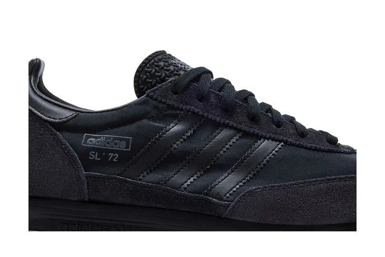 Кроссовки adidas SL72 RS 'Black Carbon'
