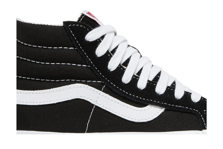 Кроссовки Vans OG Sk8-Hi LX 'Black'