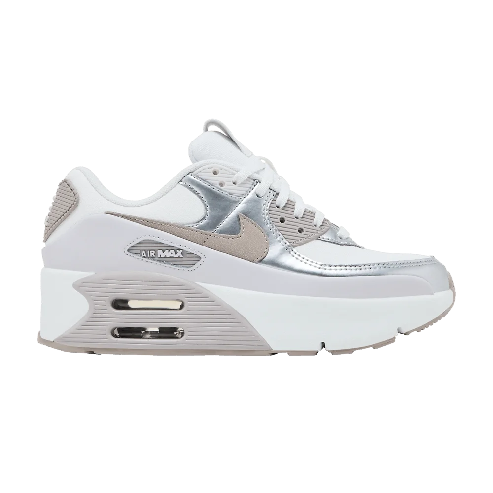 Krossovki-Nike-Wmns-Air-Max-90-LV8-Vast-Grey-Metallic-Platinum