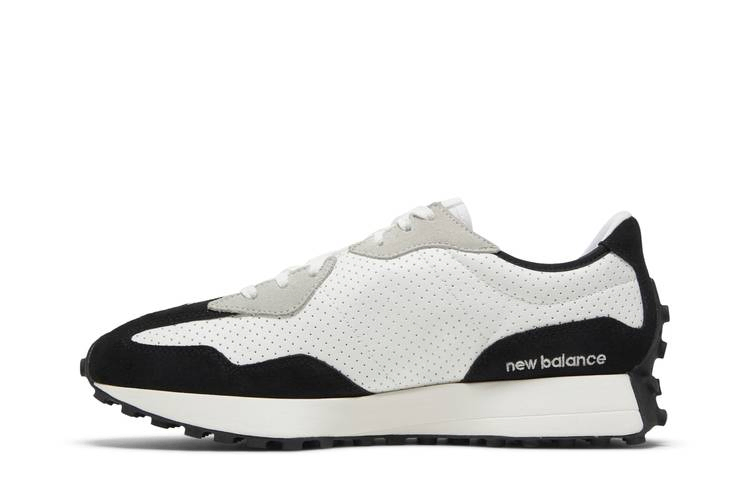 Кроссовки New Balance 327 'White Black Grey'