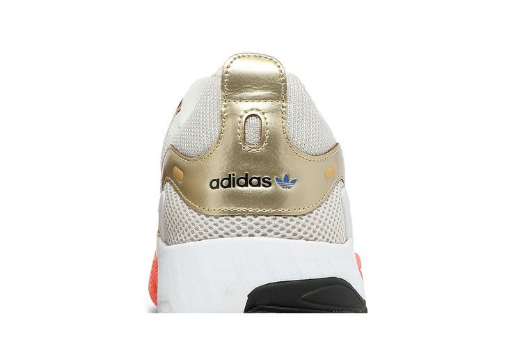 Кроссовки Adidas EQT Gazelle 'Bliss Red Gold'