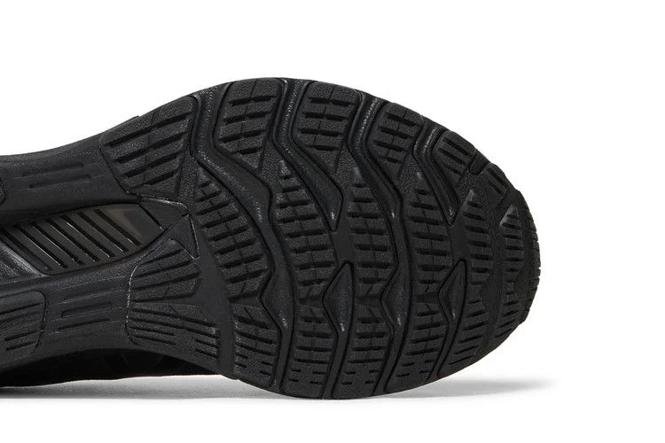 Кроссовки Asics Gel Kayano 28 4E Wide 'Black Graphite Grey'