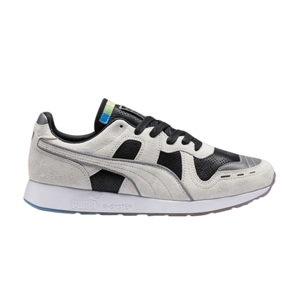 Кроссовки Polaroid x Puma RS-100 'Polaroid'