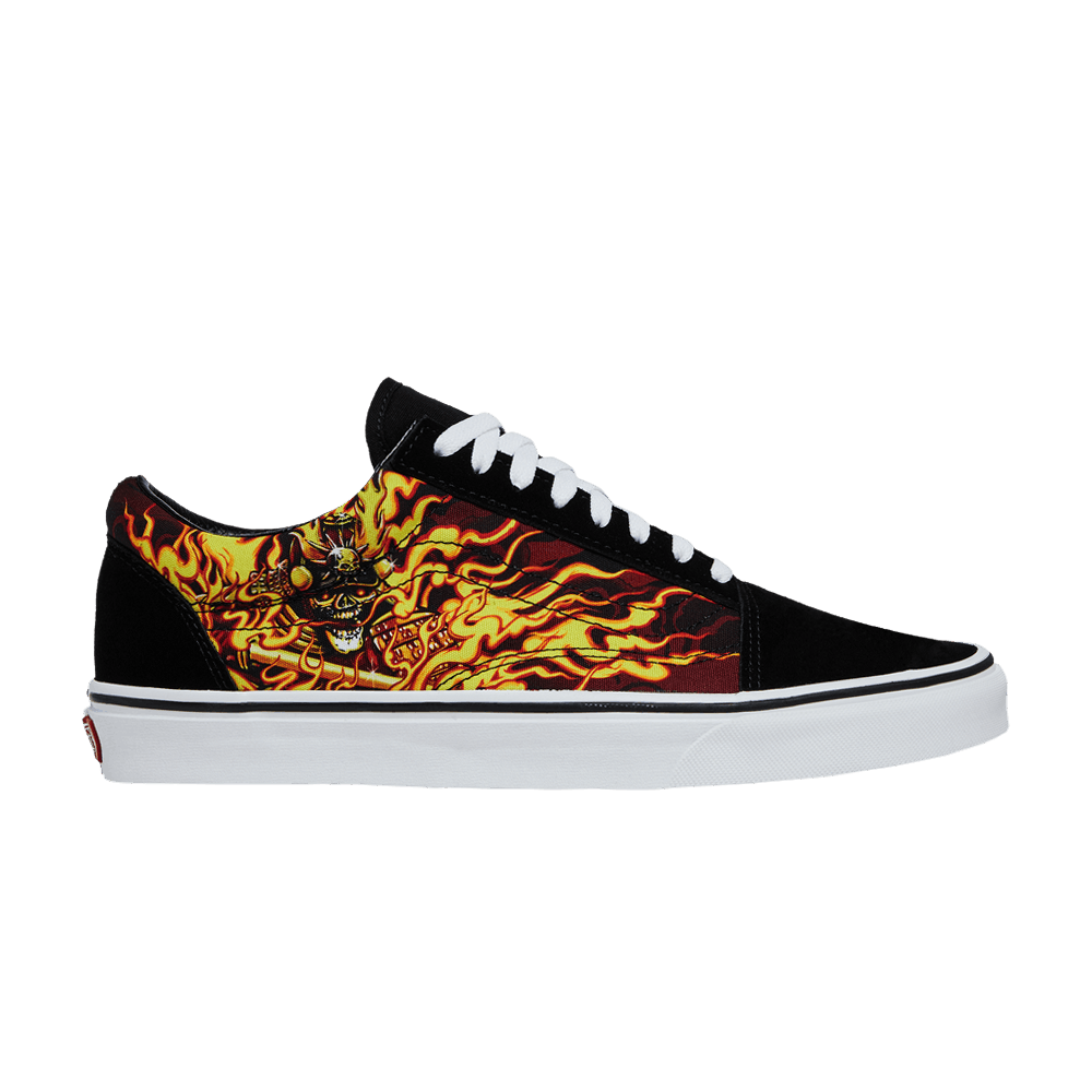 Vans Old Skool 'Samurai Rising'
