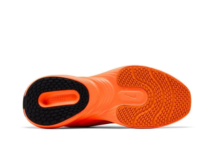 Кроссовки Nike Uplift SC 'Black/Total Orange/Black'