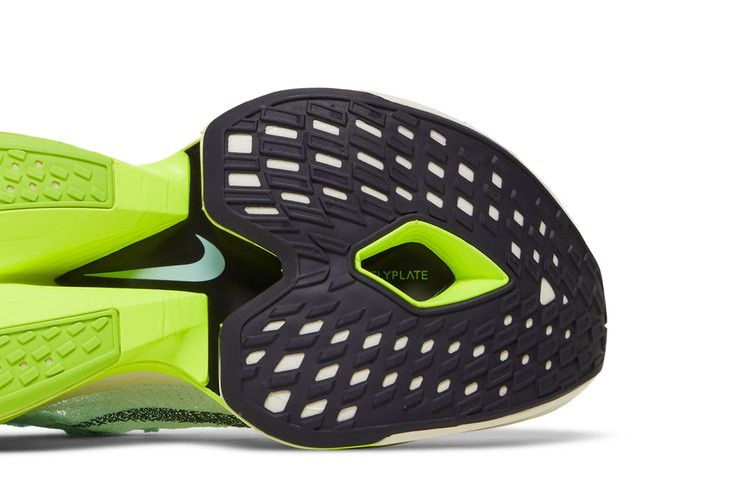 Кроссовки Nike Air Zoom Alphafly NEXT% 2 'Mint Foam Volt'