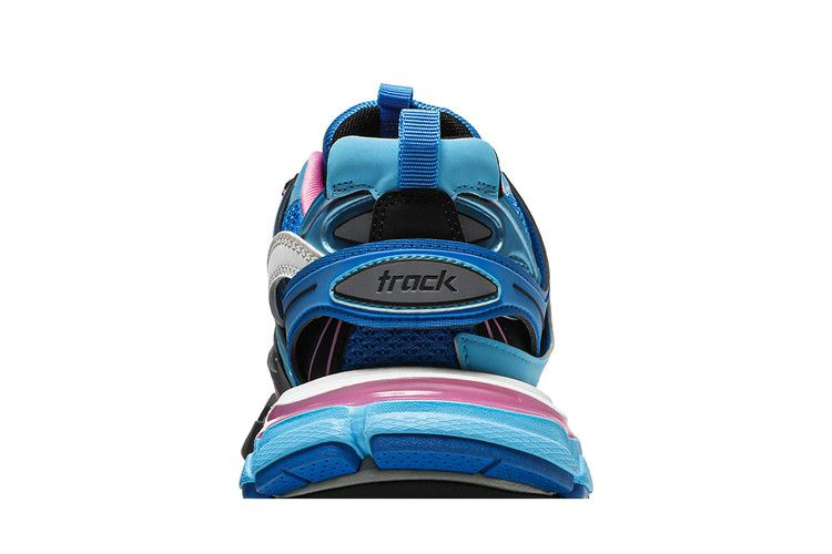 Кроссовки Balenciaga Wmns Track Trainer 'Blue'
