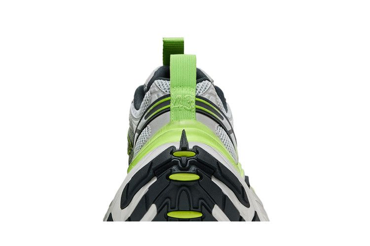 Кроссовки Balenciaga 6XL Sneaker 'Worn-Out - Pearl Glass Green'