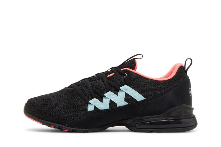 Кроссовки Puma Wmns Riaze Prowl 'Black Ignite Pink'