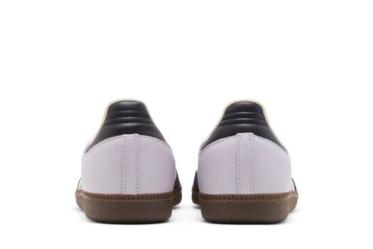 Кроссовки adidas Wmns Samba OG 'Silver Dawn Aurora Black'