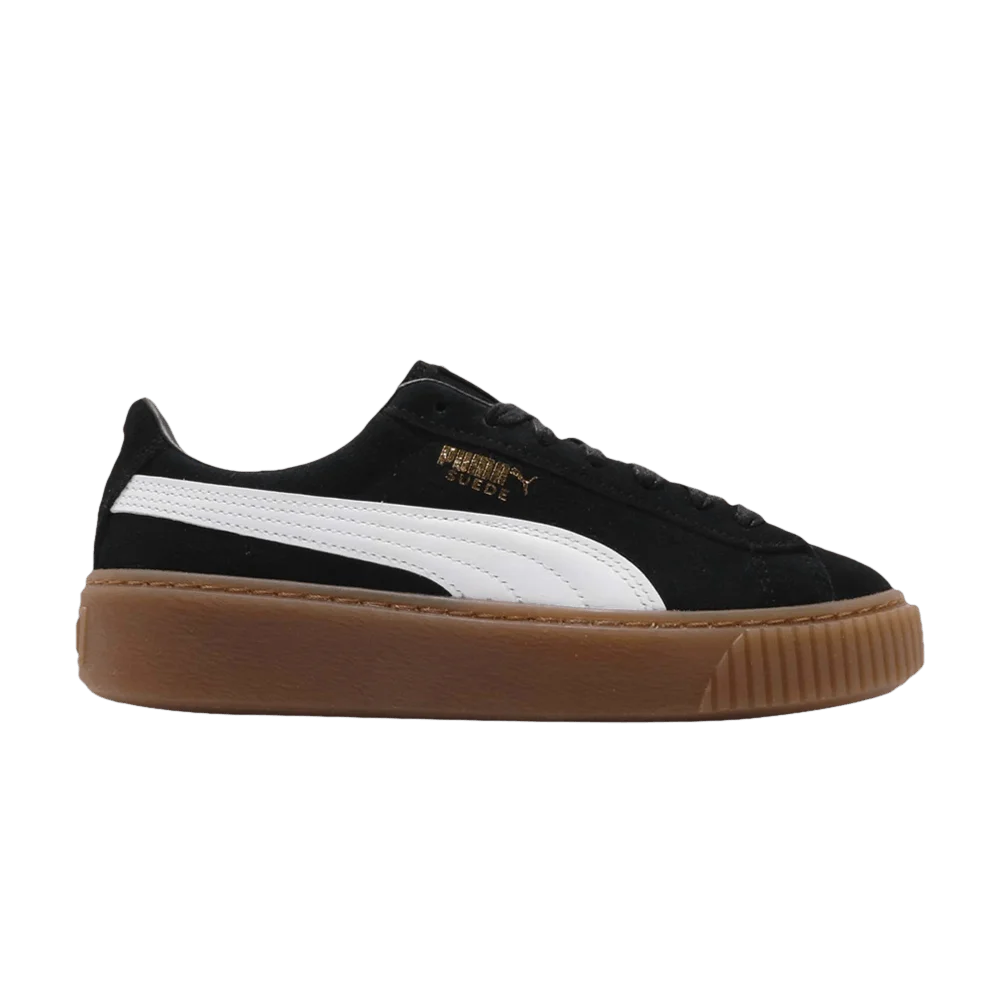 Krossovki-Puma-Wmns-Suede-Platform-Black-Gum