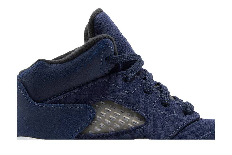 Кроссовки Air Jordan 5 Retro SE TD 'Midnight Navy'
