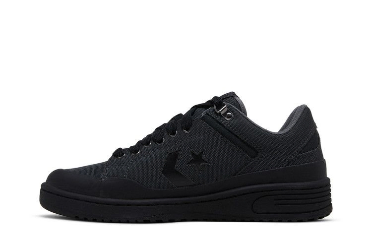 Кроссовки Patta x Converse Weapon Low 'Black Grey'