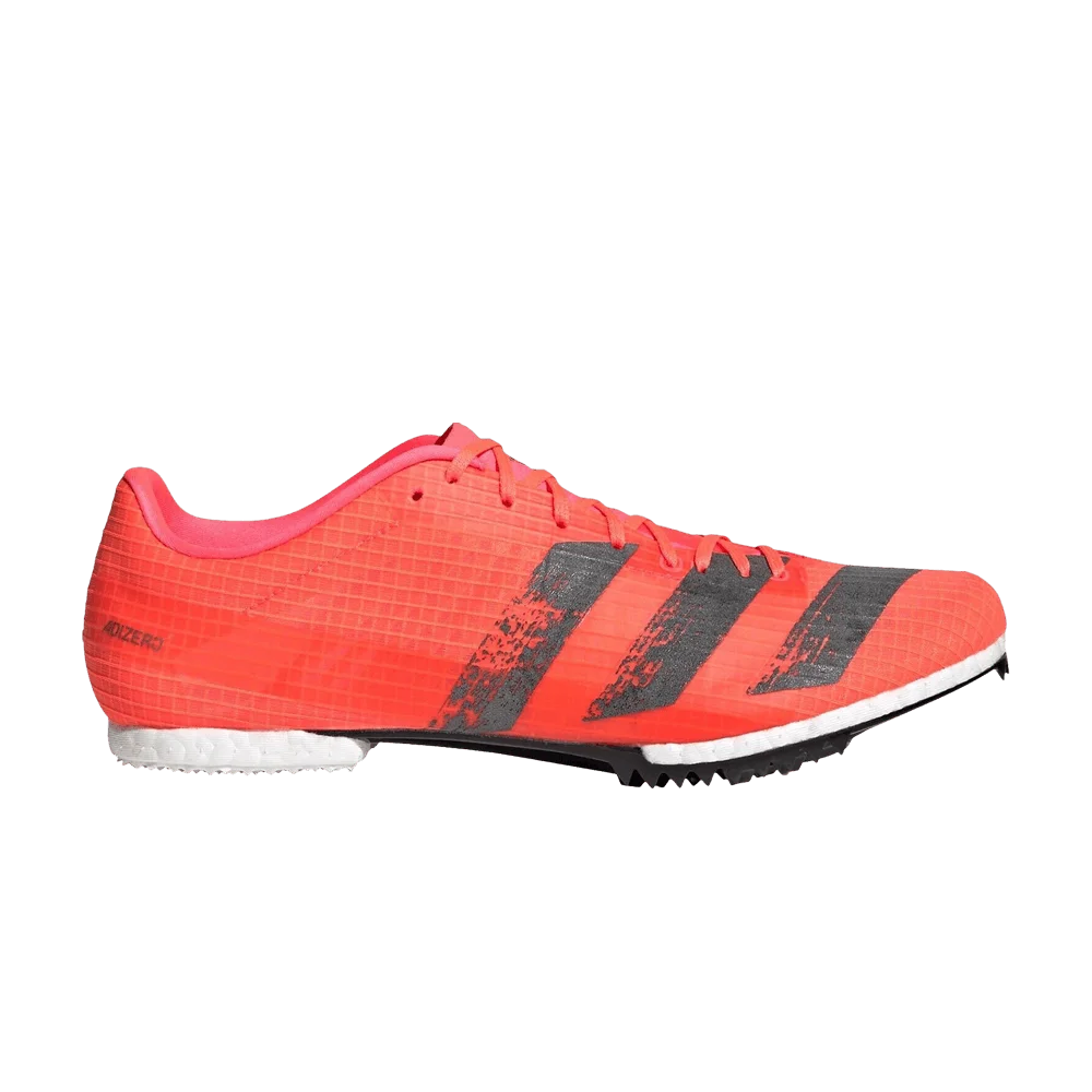 Кроссовки Adidas Adizero MD 'Signal Pink'