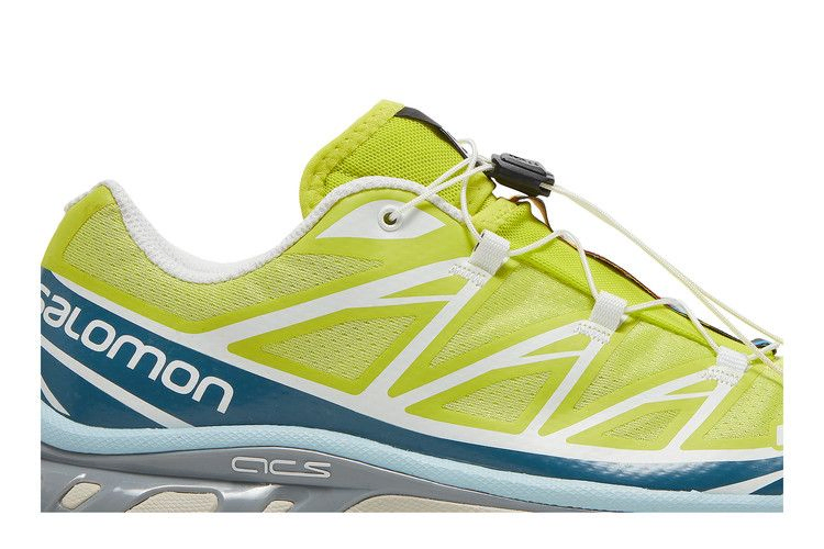 Кроссовки Salomon XT-6 Advanced 'Evening Primrose'